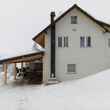 Durmitor Žabljak Exterior foto