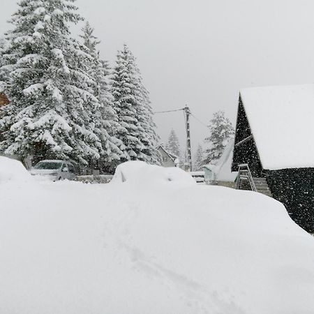 Durmitor Žabljak Exterior foto