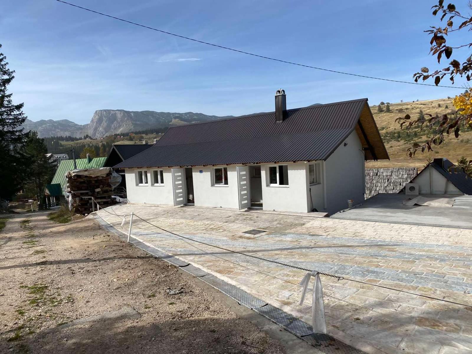 Durmitor Žabljak Exterior foto