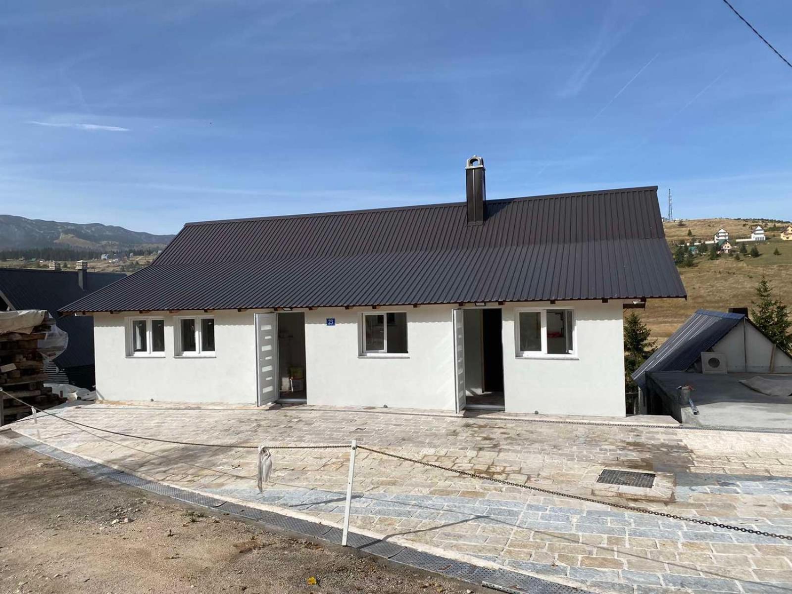 Durmitor Žabljak Exterior foto