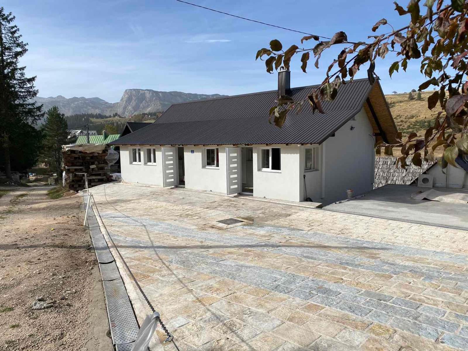 Durmitor Žabljak Exterior foto
