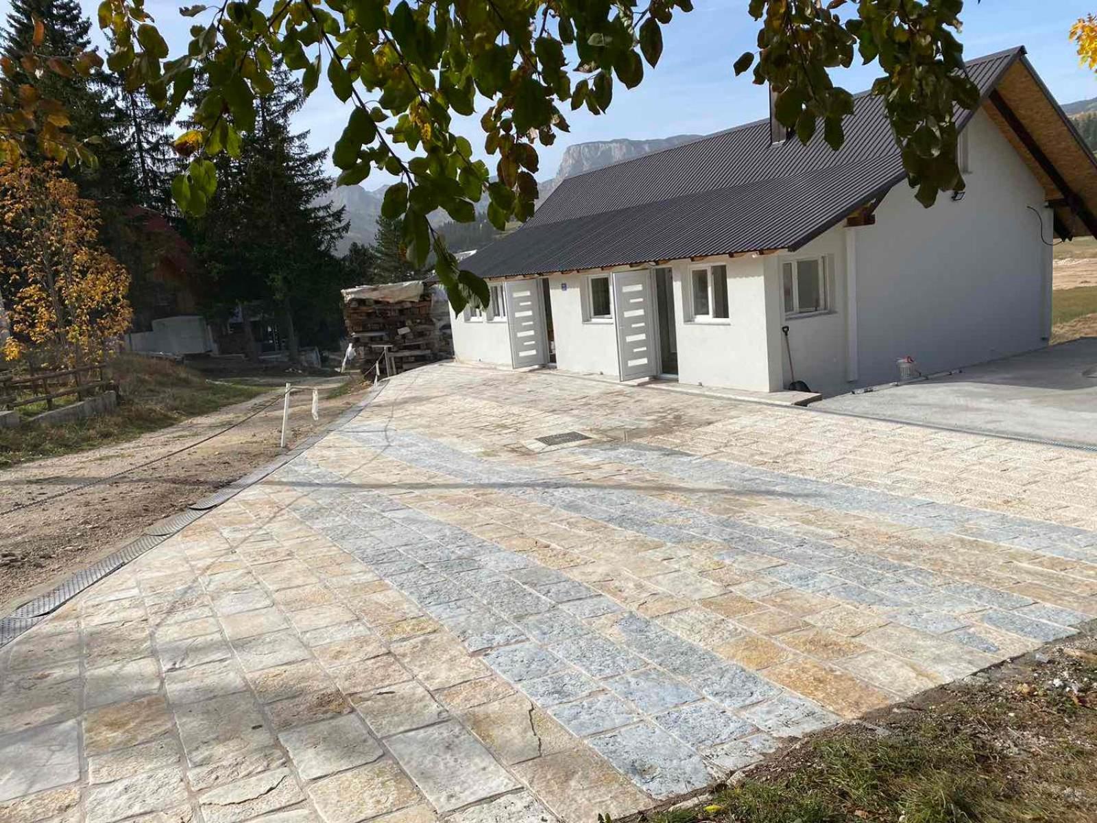 Durmitor Žabljak Exterior foto