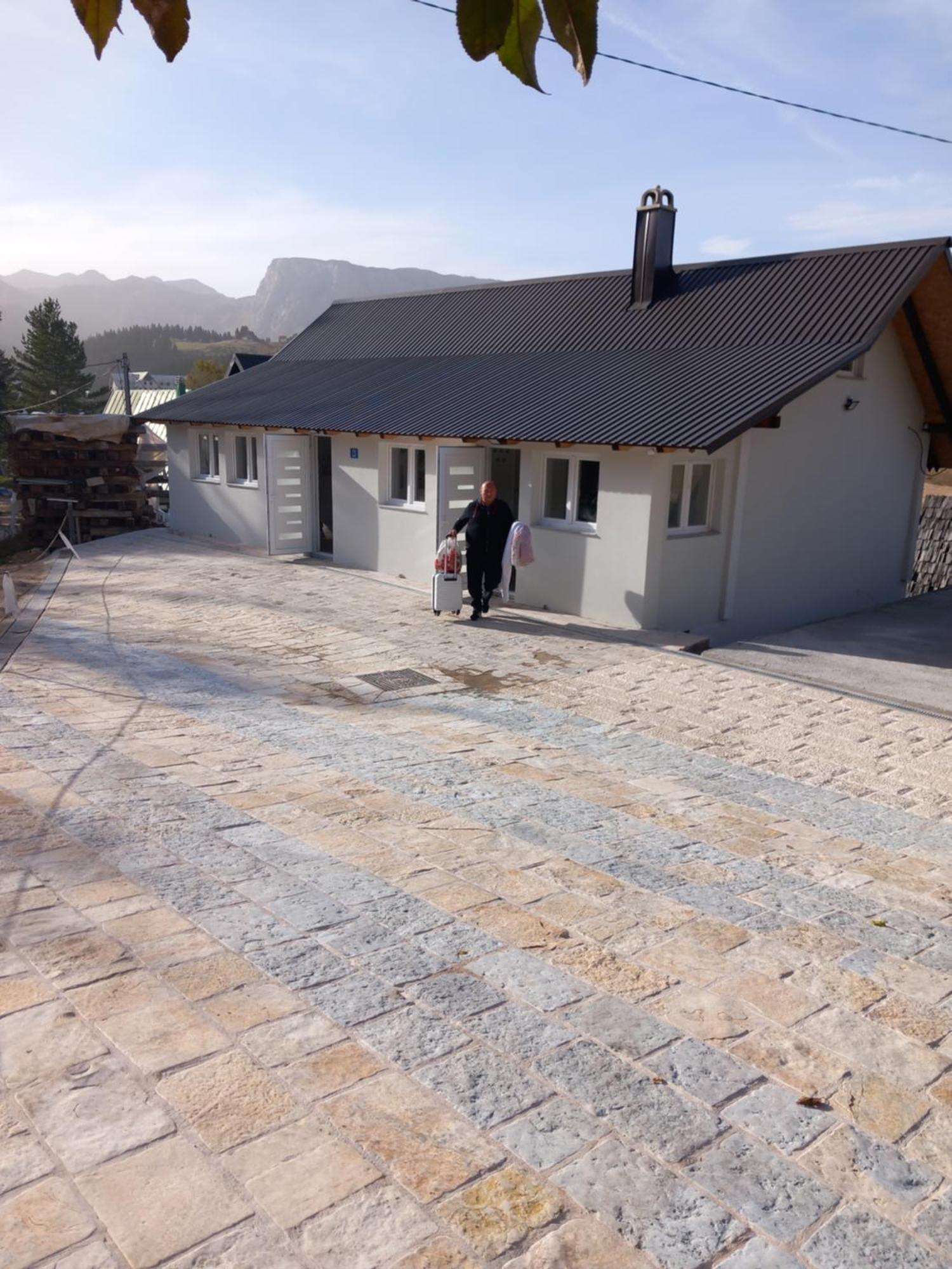 Durmitor Žabljak Exterior foto