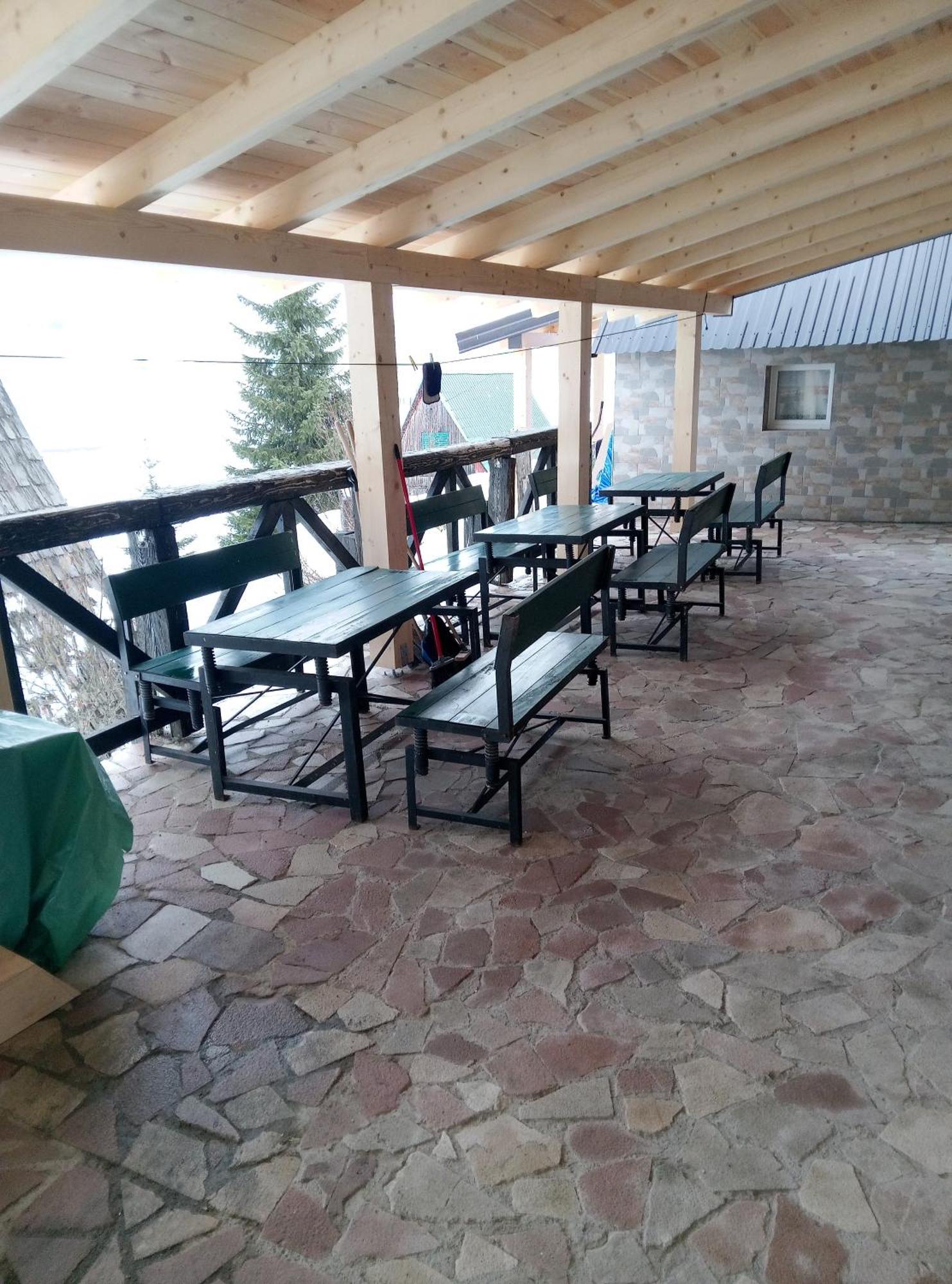Durmitor Žabljak Exterior foto