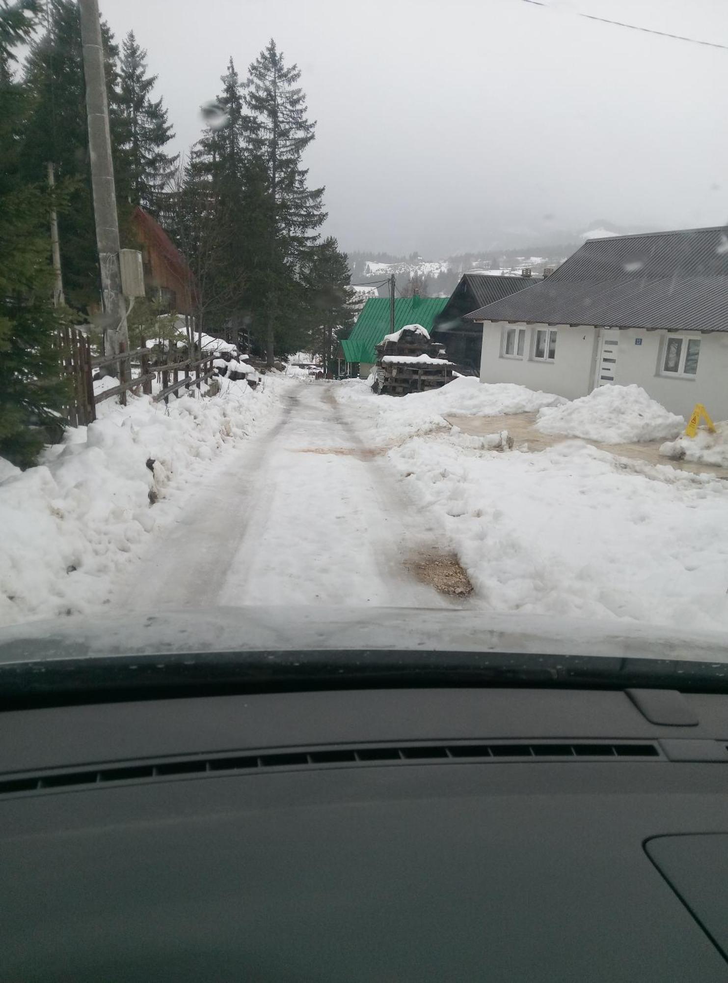 Durmitor Žabljak Exterior foto