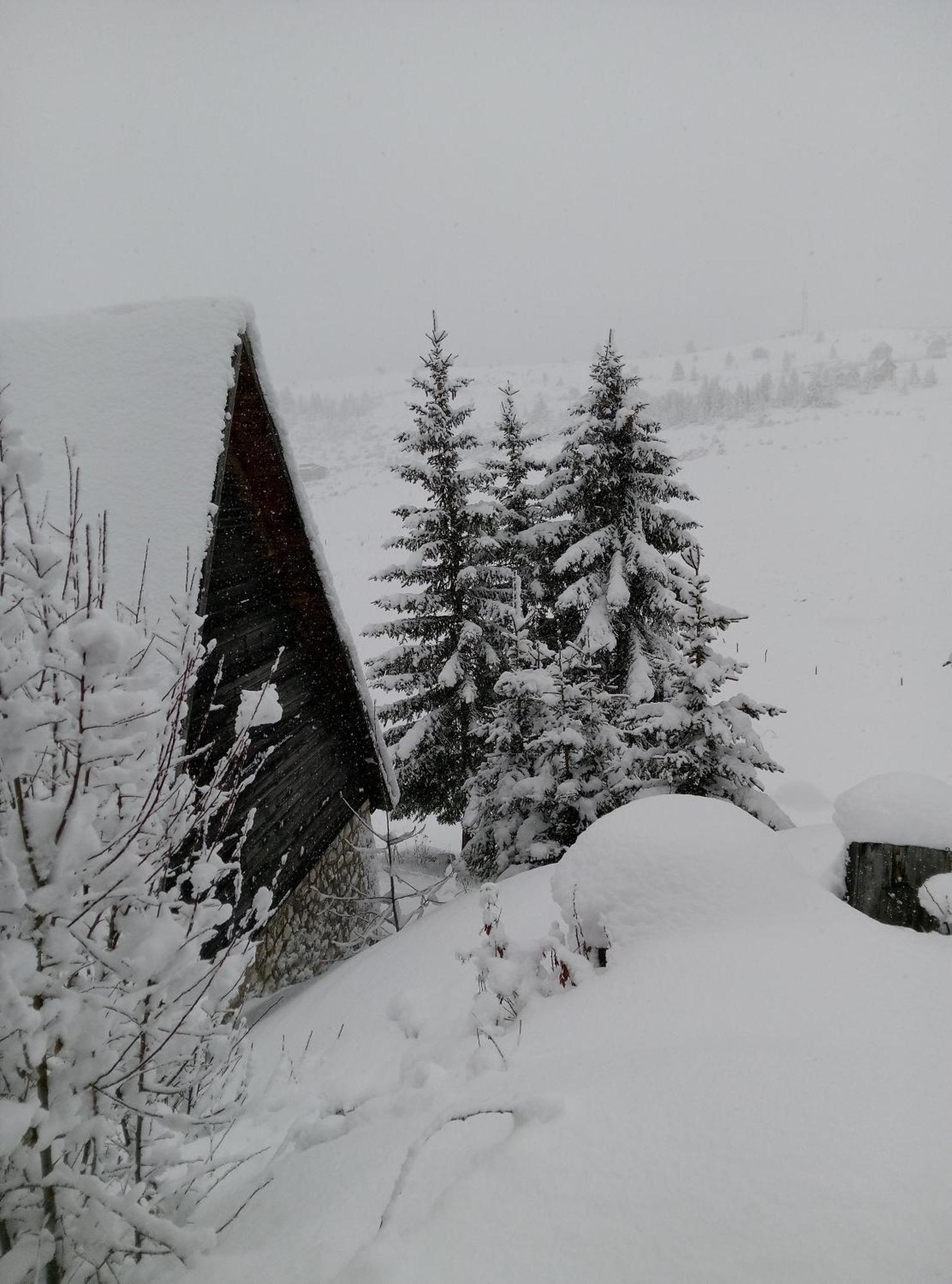 Durmitor Žabljak Exterior foto