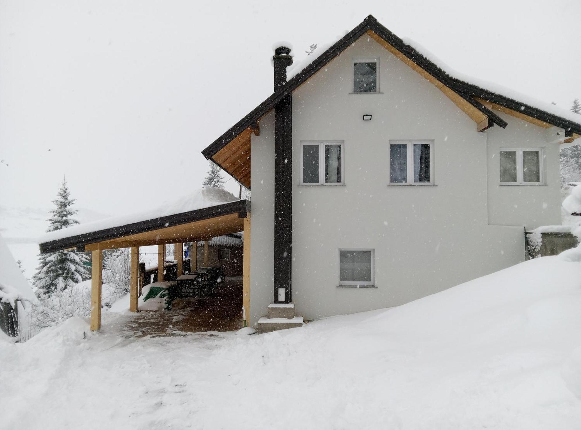 Durmitor Žabljak Exterior foto