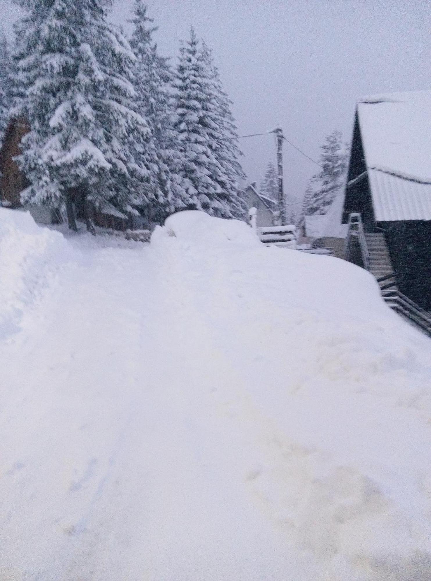 Durmitor Žabljak Exterior foto
