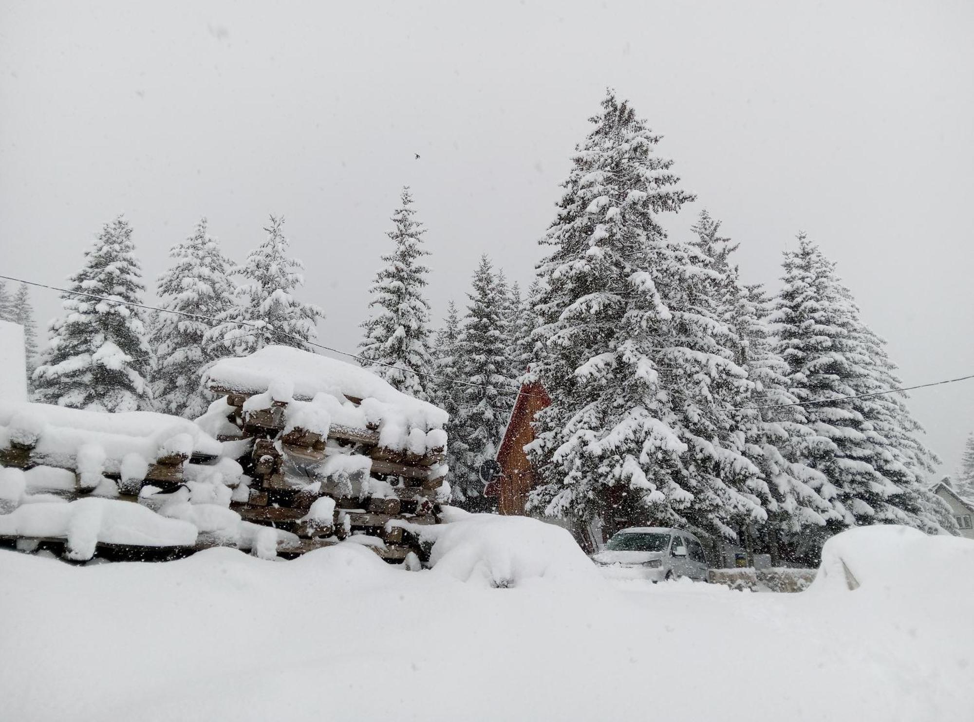 Durmitor Žabljak Exterior foto