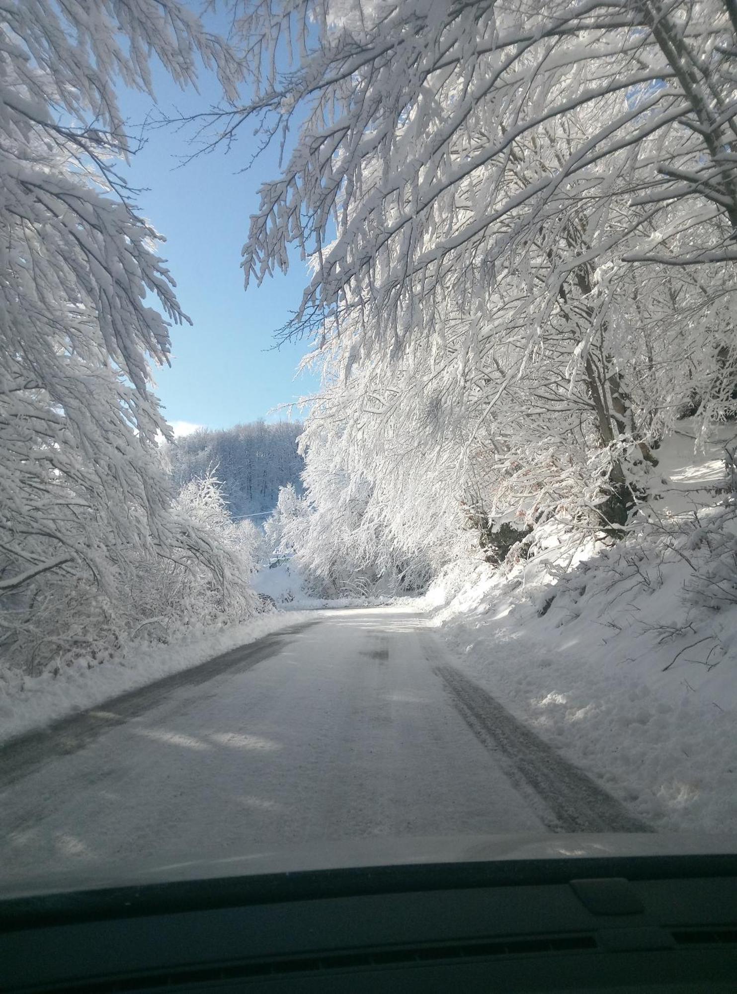 Durmitor Žabljak Exterior foto